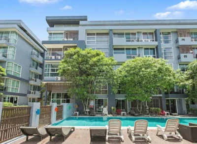 Kris - Modern Spacious 2 Bedrooms Condo with Pool – Fotos 4