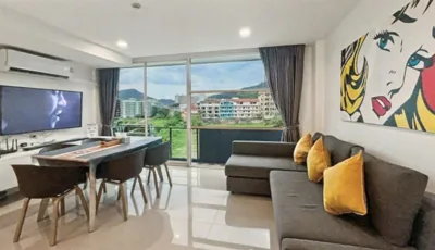Kris - Modern Spacious 2 Bedrooms Condo with Pool – Fotos 6