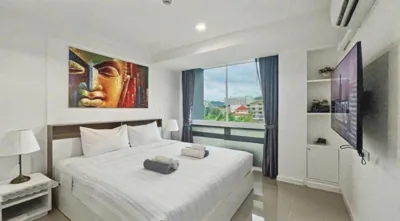 Kris - Modern Spacious 2 Bedrooms Condo with Pool – Fotos 7