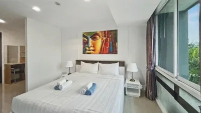 Kris - Modern Spacious 2 Bedrooms Condo with Pool – Fotos 13