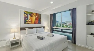 Kris - Modern Spacious 2 Bedrooms Condo with Pool – Fotos 14